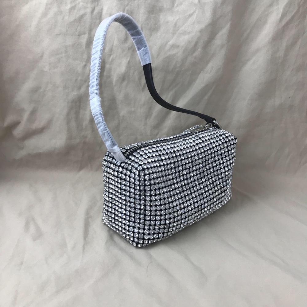 Alexander Wang Rhinestone Bag - Picture 8 of 12